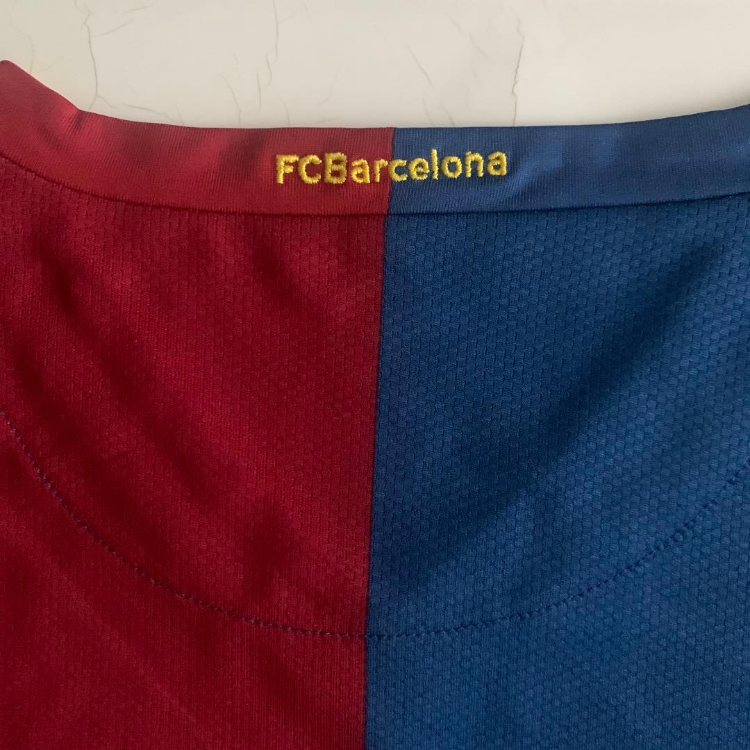 【激レア】FCバルセロナ 2006/2007シーズンNike Mサイズ