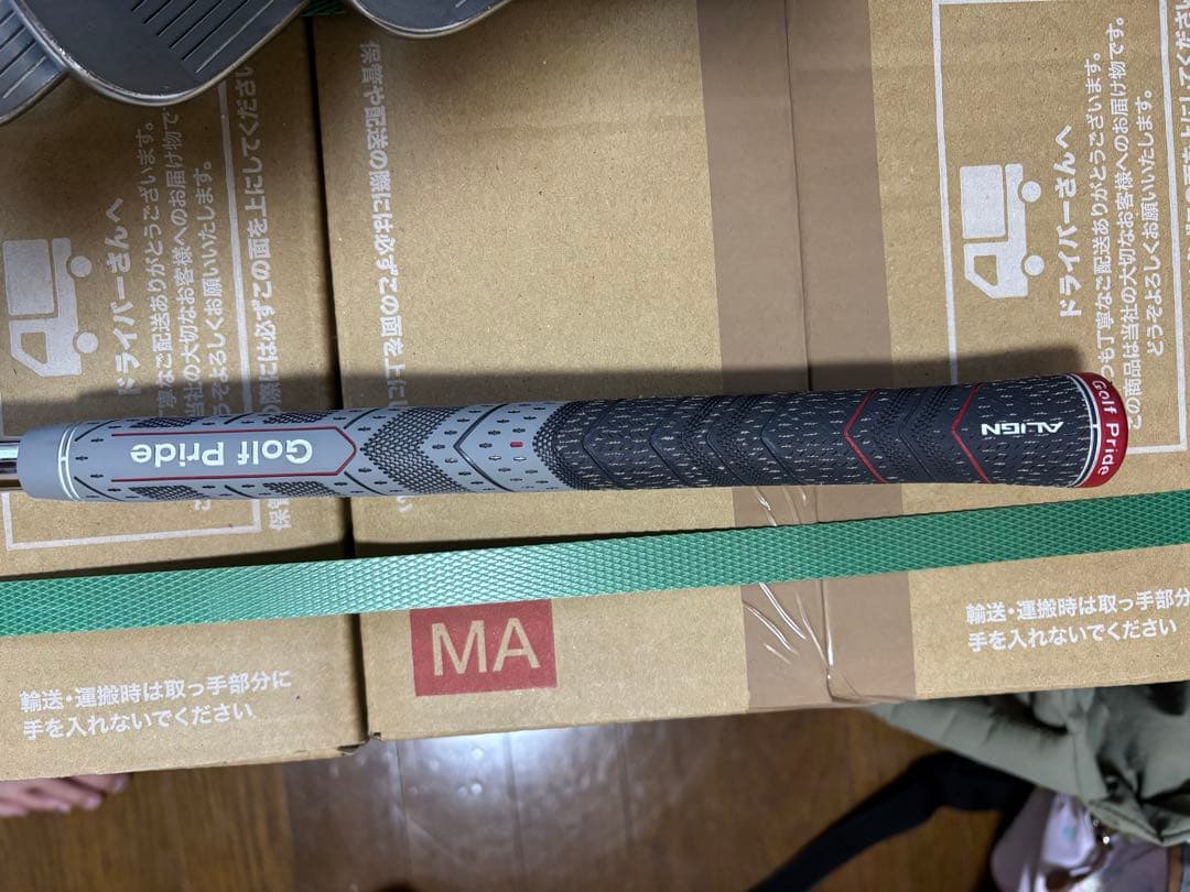 PING i210 アイアン 5I ~ W DG S200 緑ドット