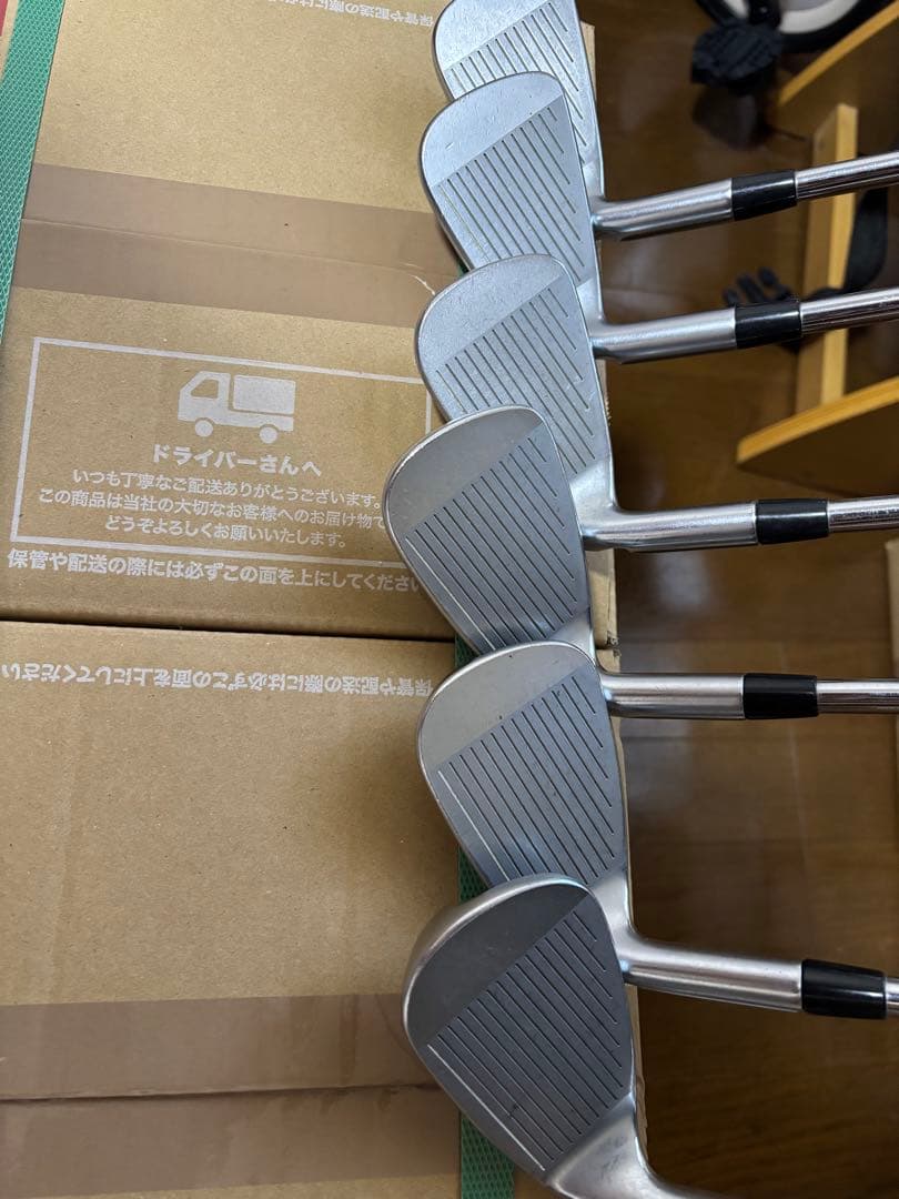 PING i210 アイアン 5I ~ W DG S200 緑ドット