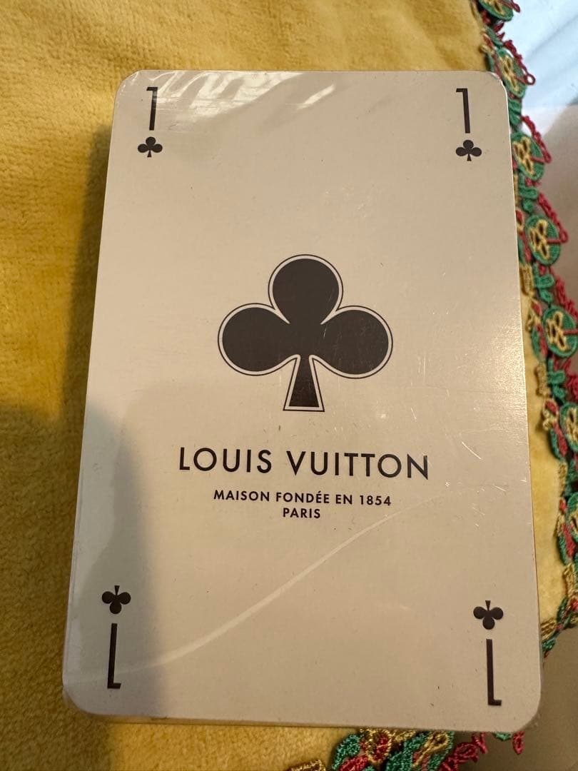 ルイヴィトントランプ♠️