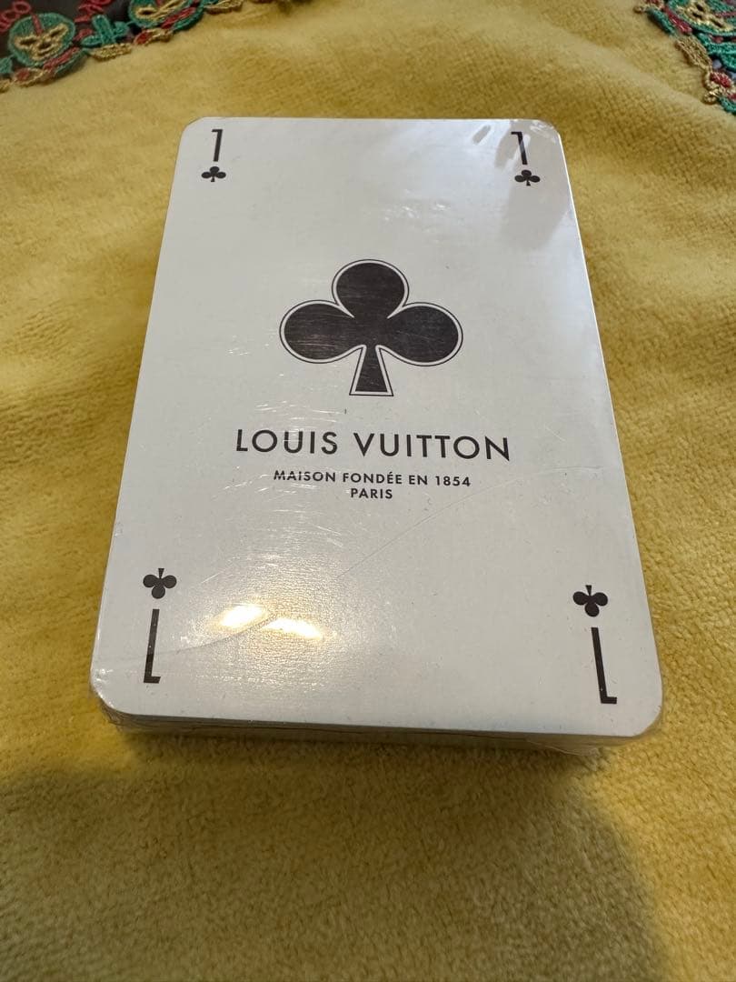 ルイヴィトントランプ♠️