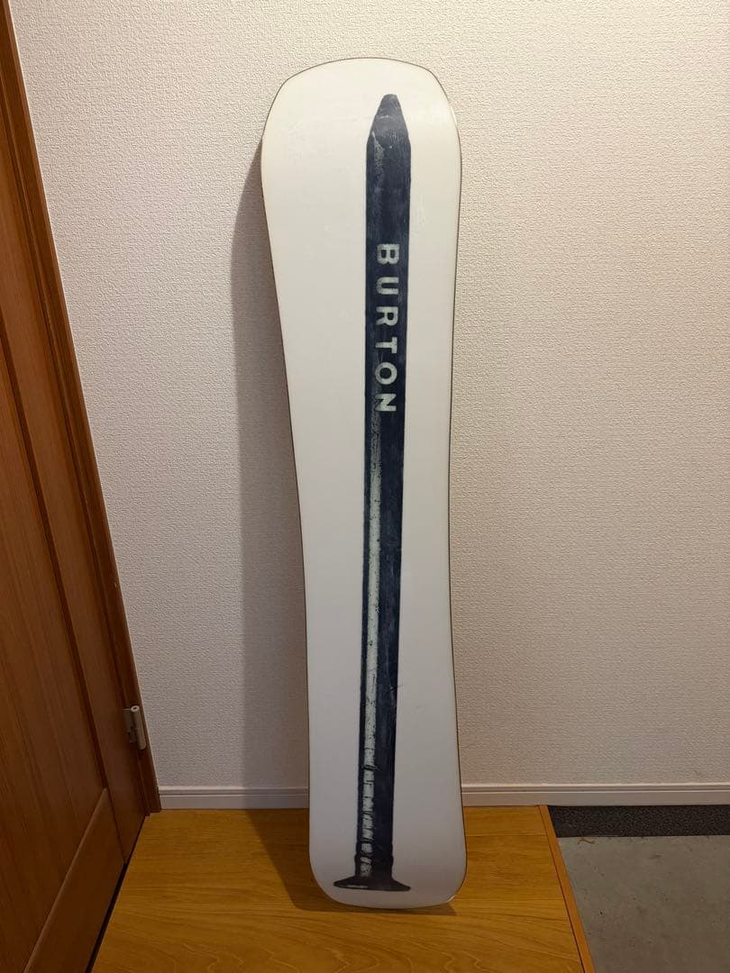Burton name dropper バートン　ネームドロッパー　155