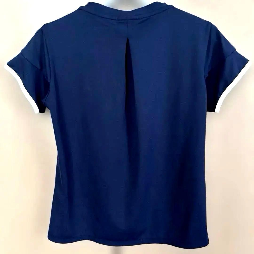 Admiral アドミラルテニスウェア　 ネイビー Tシャツ