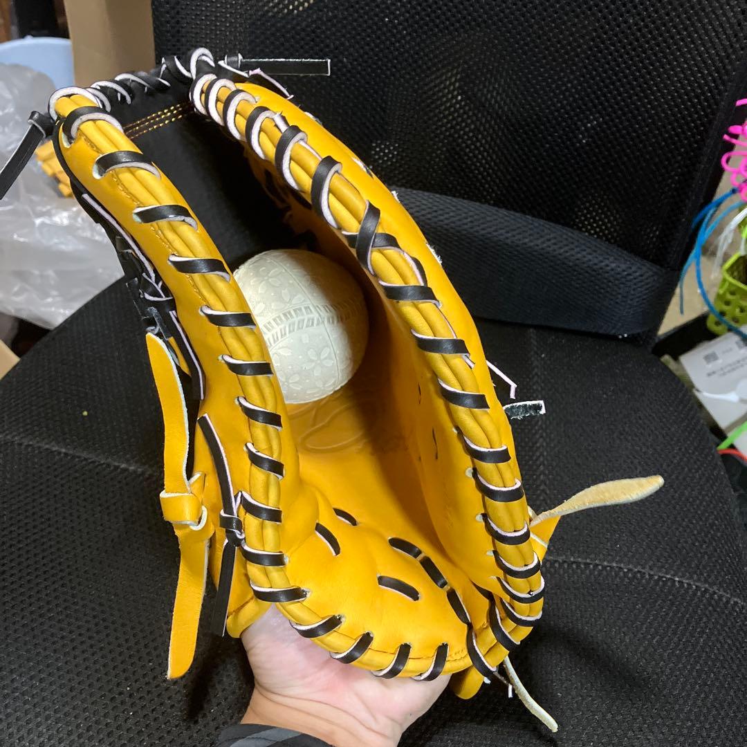 ファーストミット