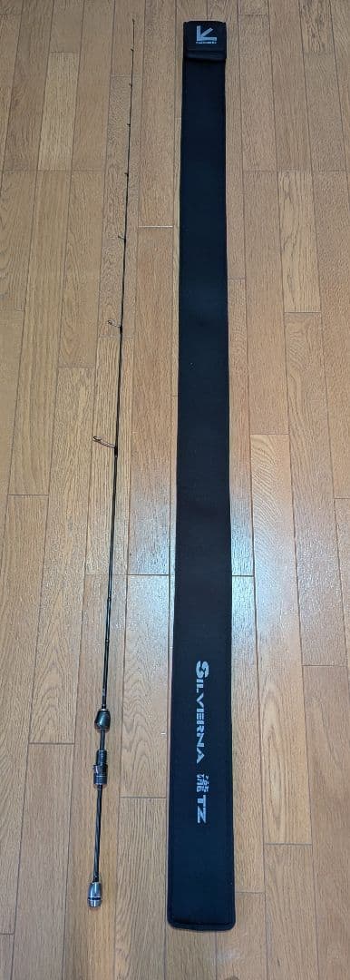 テイルウォーク シルバーナ 瀧 TZ エリアトラウトロッド 62 LIMITED