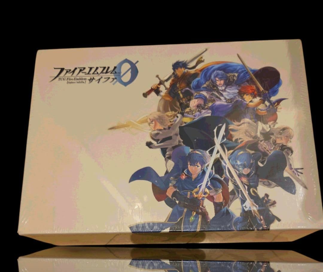 未開封　FEサイファ　C91プレイヤーズボックス キャラクターセット