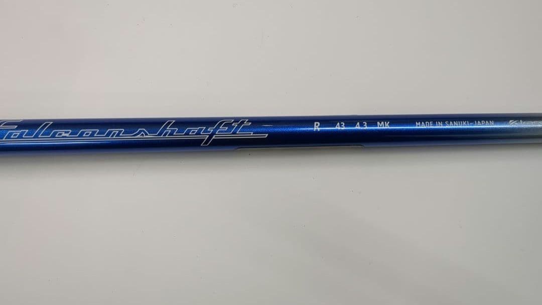 未使用品　展示品　キャスコ　UFO　ユーティリティ　66　R　26度
