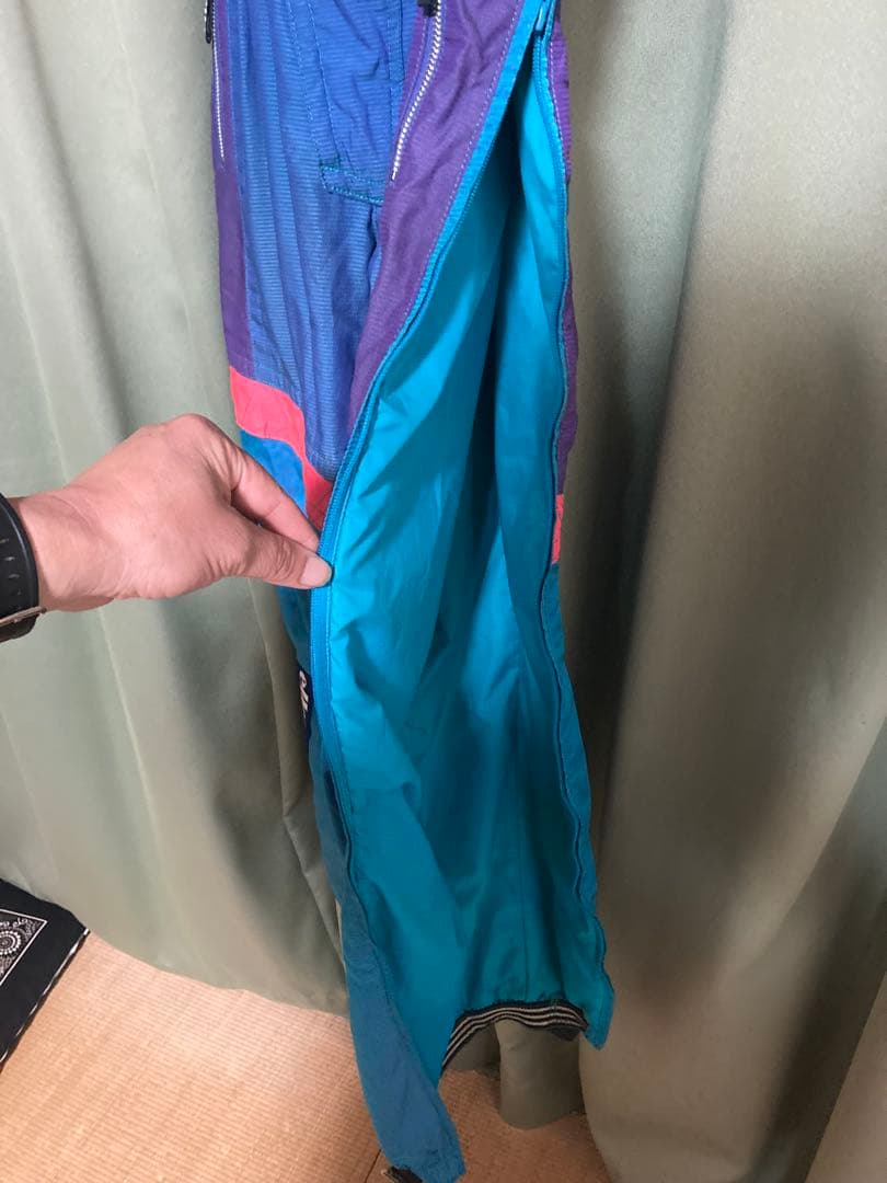 ゴールドウィン　ellesse スキーウェア 上下セット
