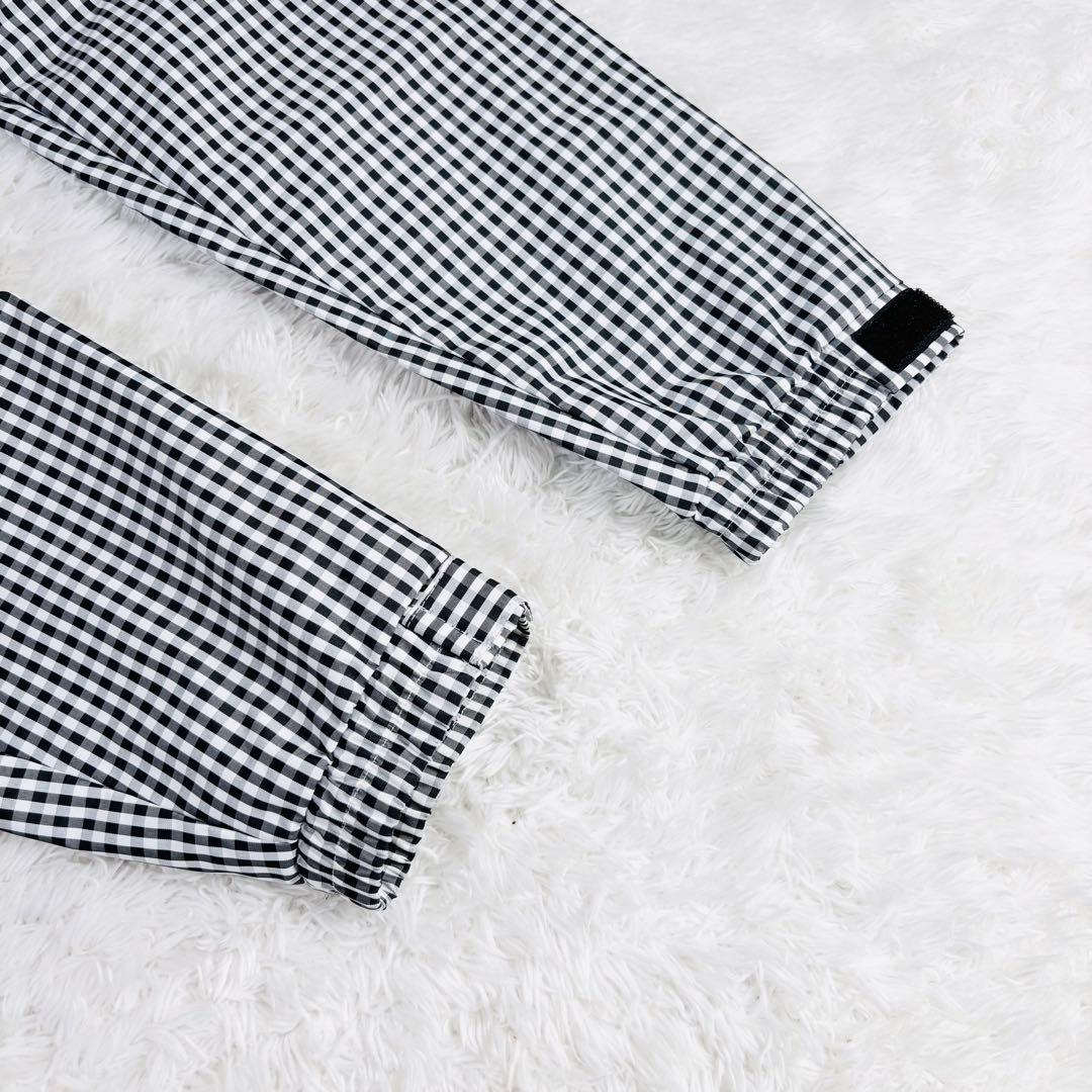 655 adidas アディダス ゴルフ レインウェア ワンピース