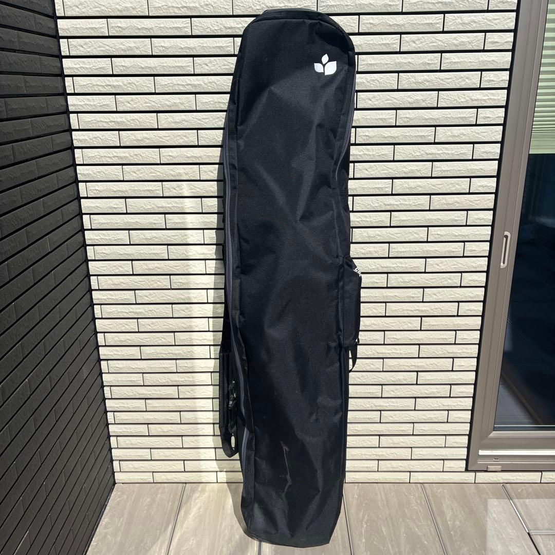 【美品】ENDEAVOR×FLUX スノーボード 3点セット 145cm