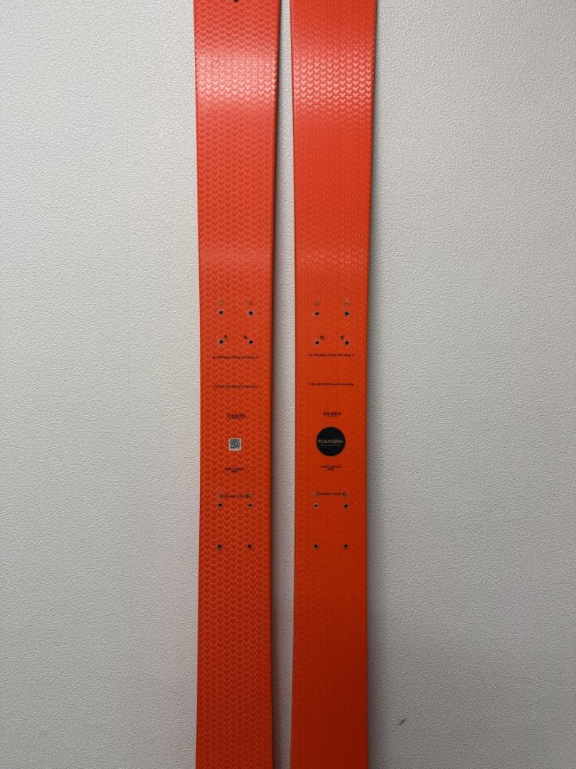 Blackcrows draco freebird 181cm 専用シール付