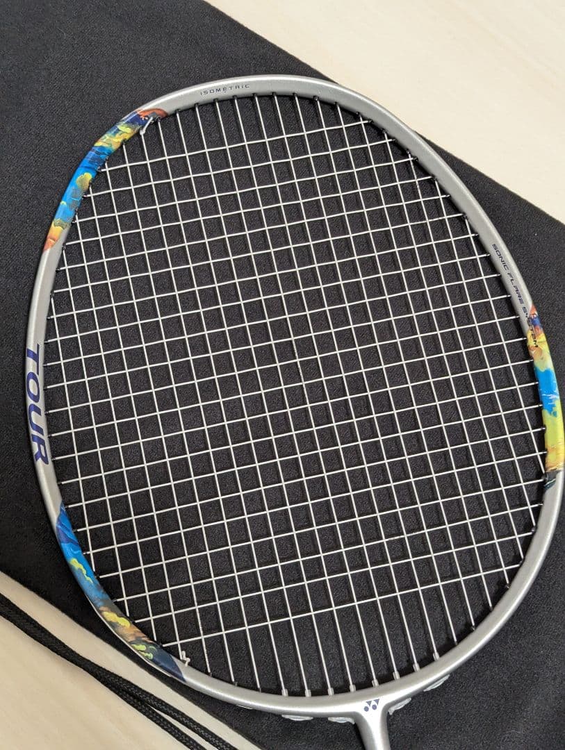 YONEX　NANOFLARE700 TOUR　 ナノフレア700ツアー