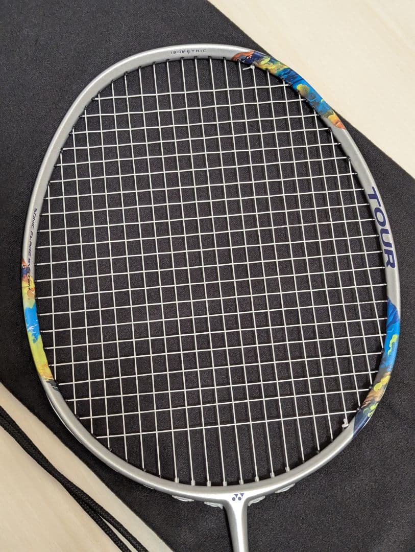 YONEX　NANOFLARE700 TOUR　 ナノフレア700ツアー