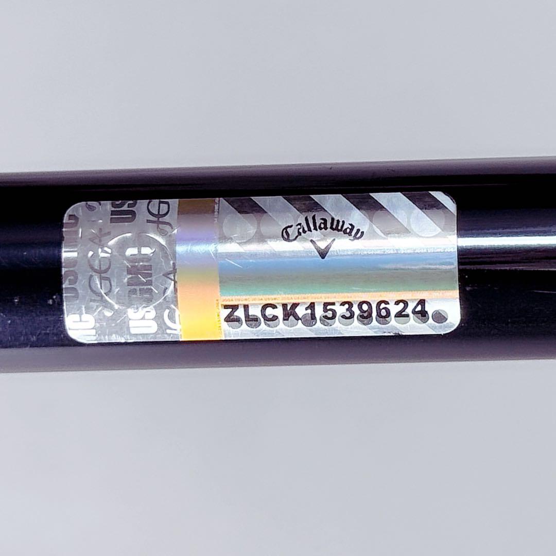 エリートMAX FAST純正LINQ 40R ドライバー用 キャロウェイスリーブ