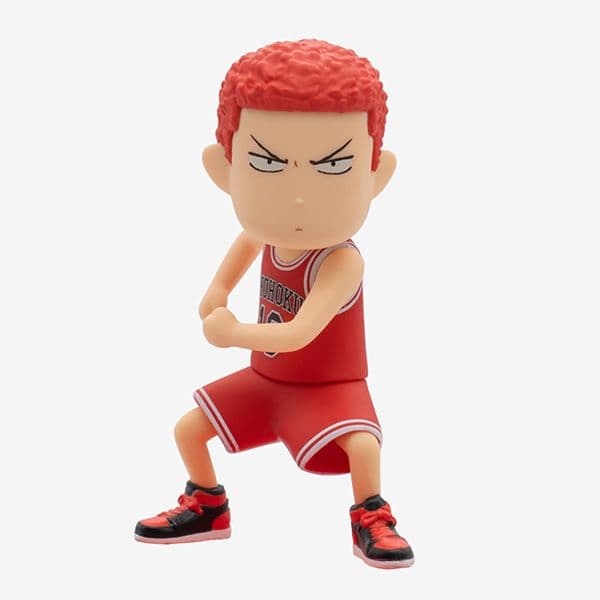 『SLAM DUNK FIGURE COLLECTION 湘北セット2』