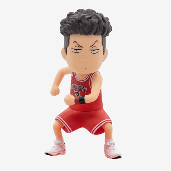 『SLAM DUNK FIGURE COLLECTION 湘北セット2』