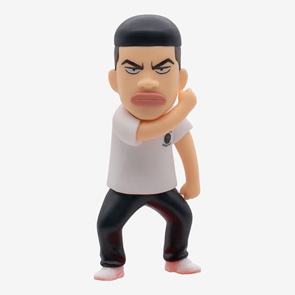 『SLAM DUNK FIGURE COLLECTION 湘北セット2』