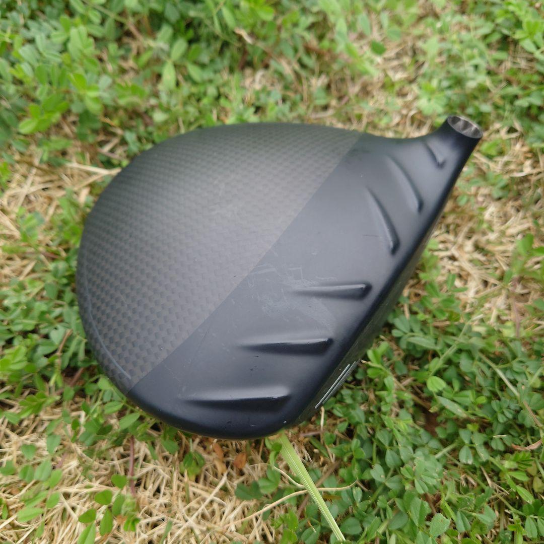 ピン G440 MAX ドライバー 9° 【PING】ヘッドのみヘッドカバーあり
