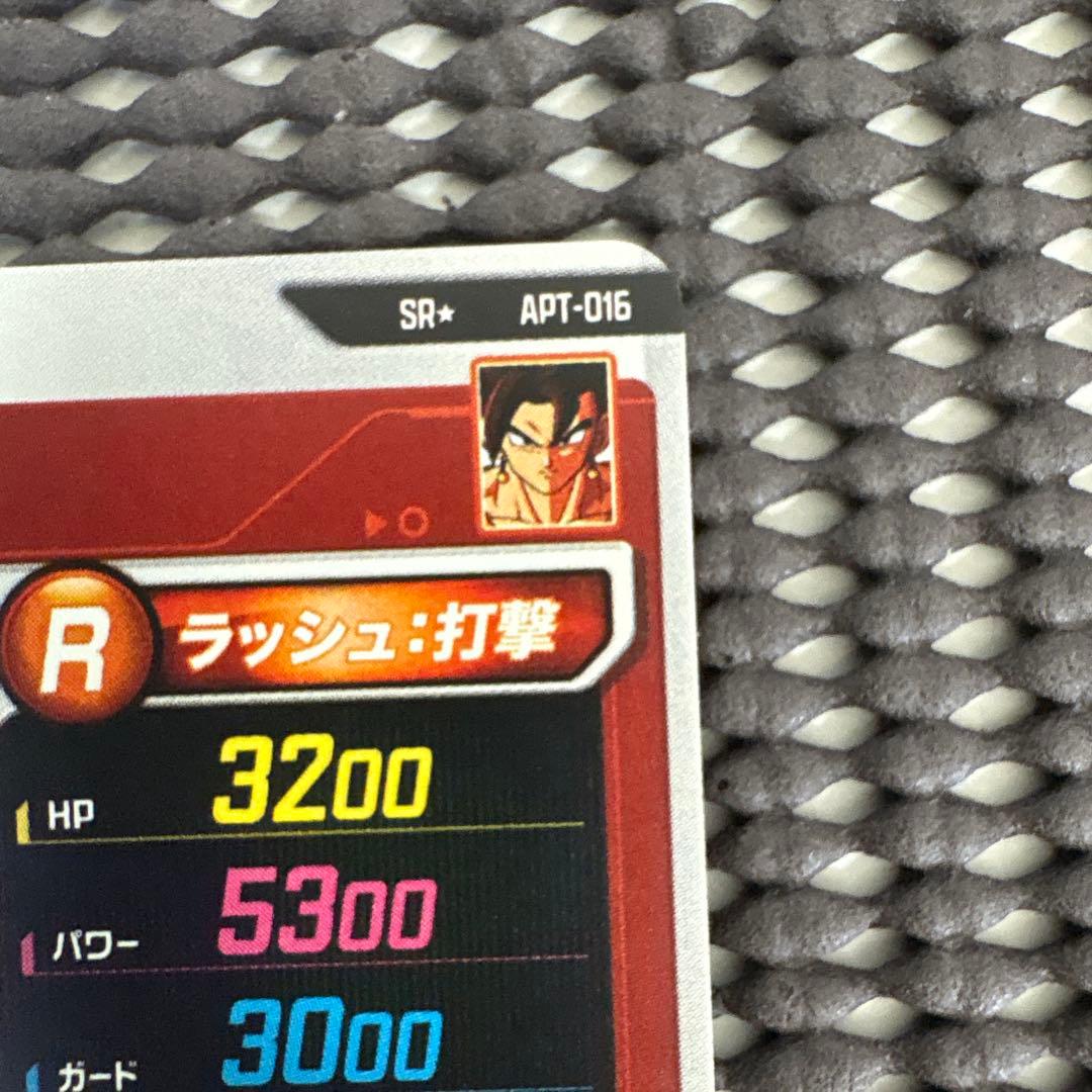 Apt-016 パラレル　ベジット