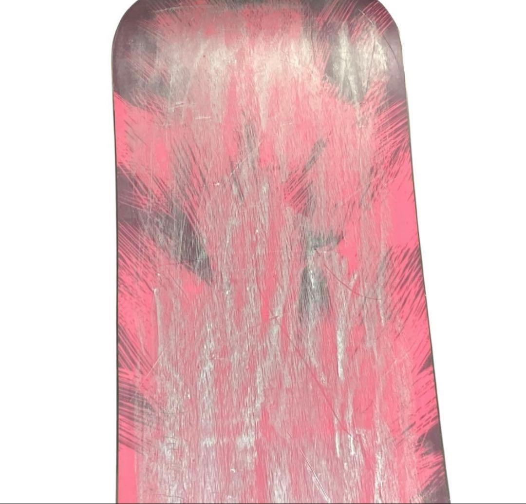 BURTON スノーボード 142cm 2点セット