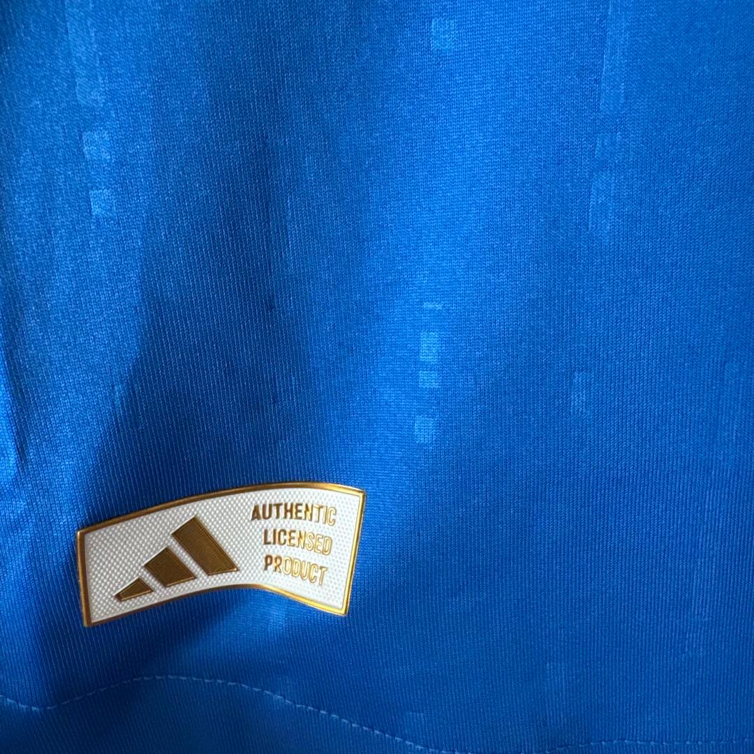定価17600円　新品adidas正規品　イタリア代表　選手用ユニフォーム