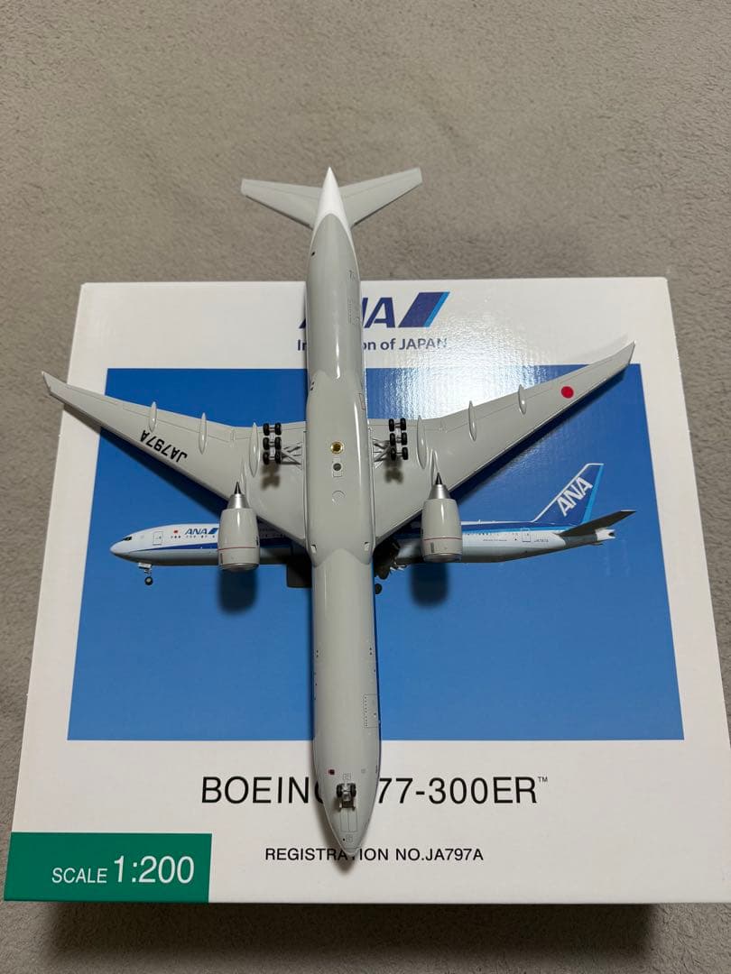 全日空商事B777-300ER JA797A