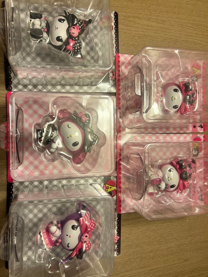 一番くじマイメロディ