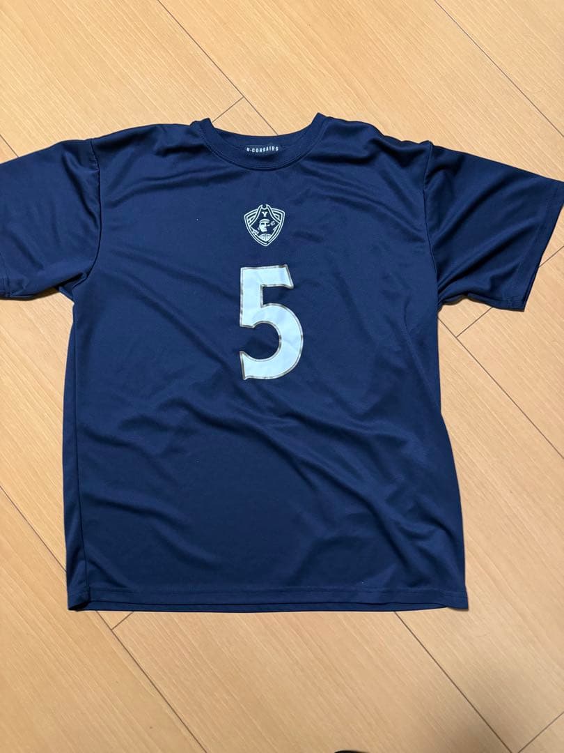 河村勇輝　ビーコル 5 Tシャツ　XL