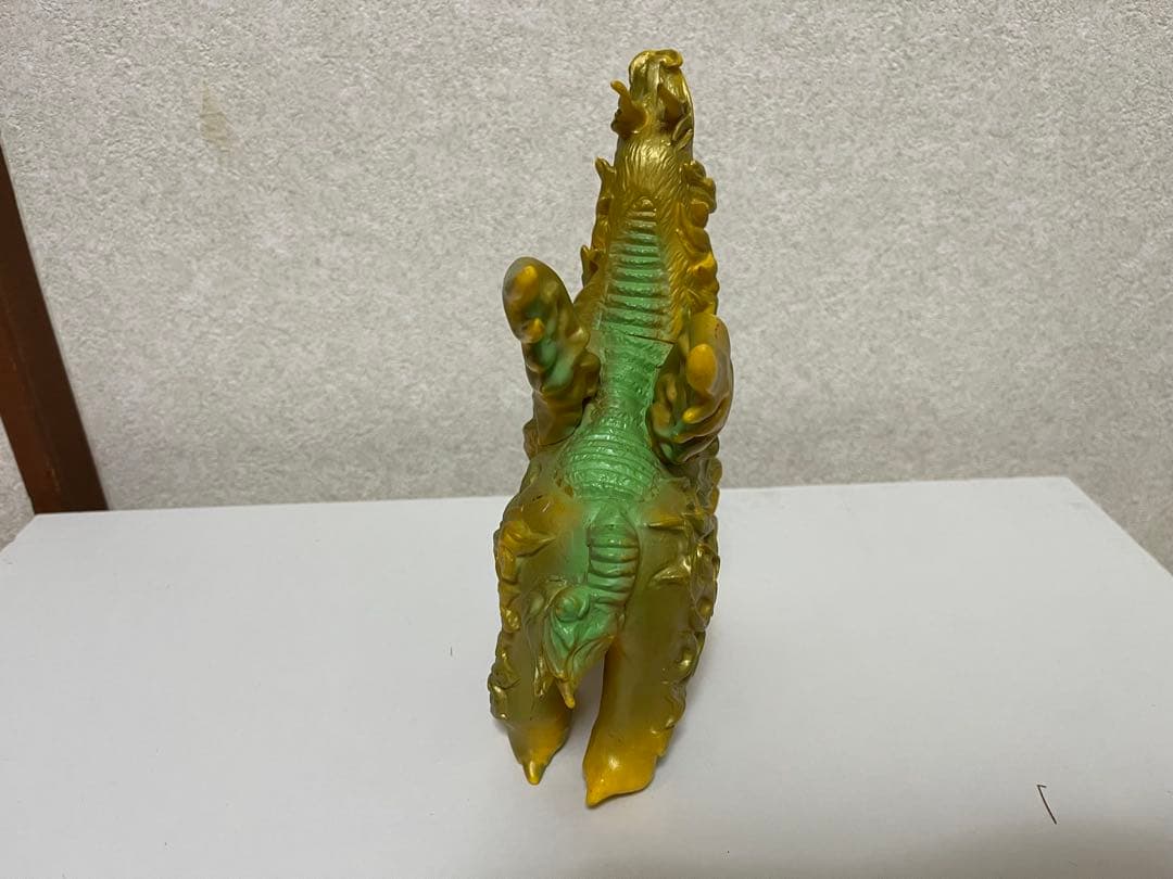 当時物 ソフビ 復刻 ブルマァク 1966 ドドンゴ フィギュア　マルサン