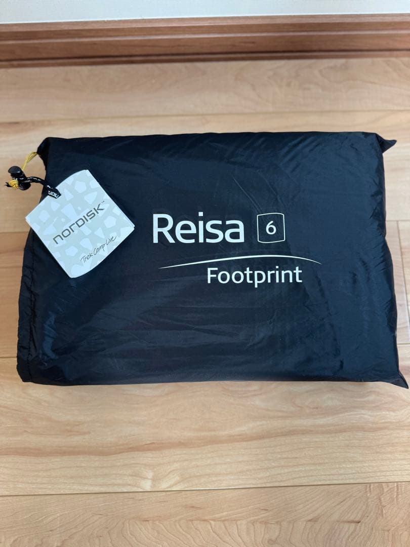 Reisa 6 Footprint レイサ6フットプリント