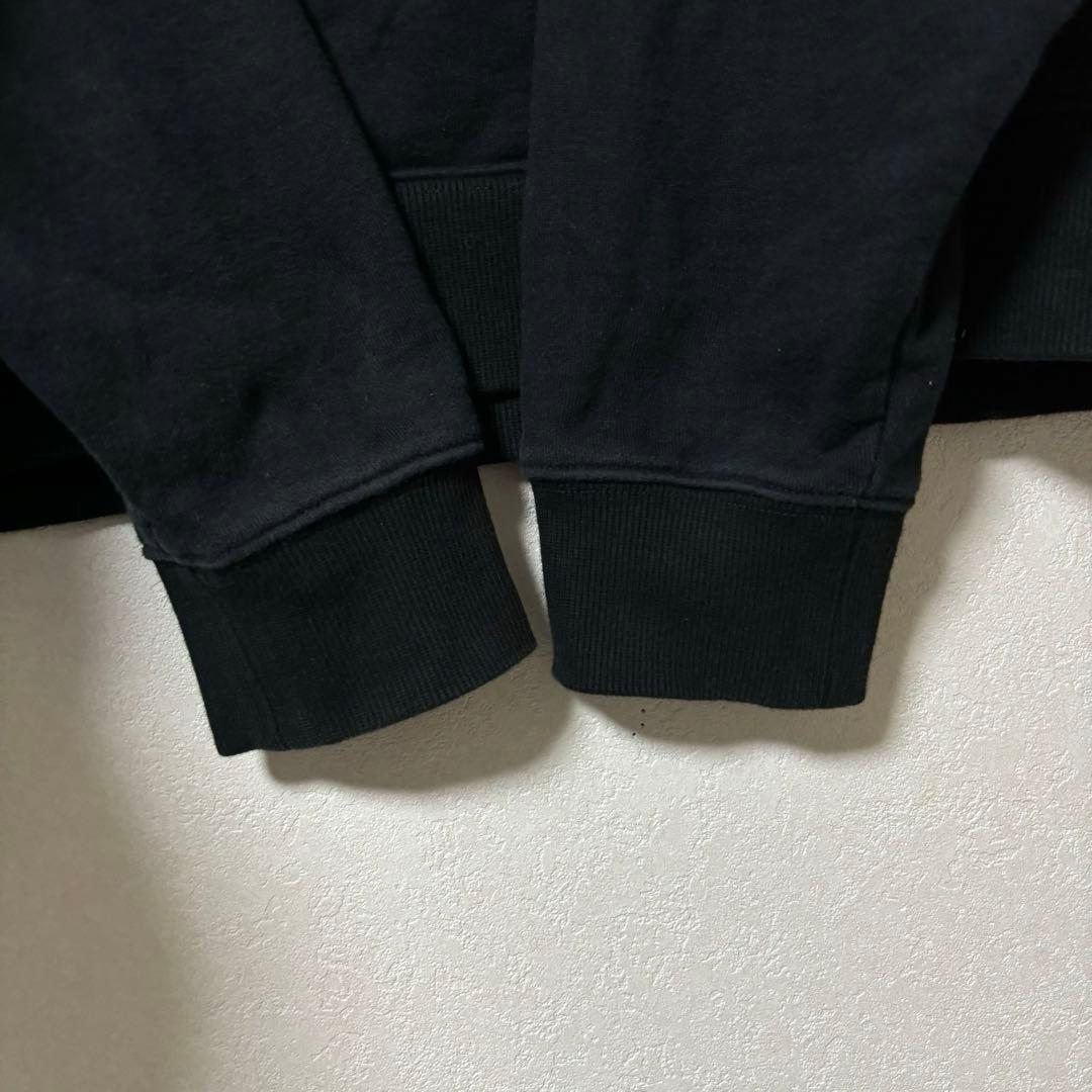 malbon マルボン × BEAMS パーカー　ゴルフ　ビックロゴ　L