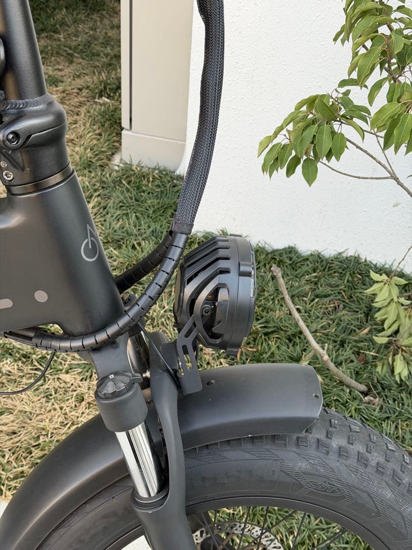MATE BIKE MATE X Eバイク　メイトバイクブラック　リミッター