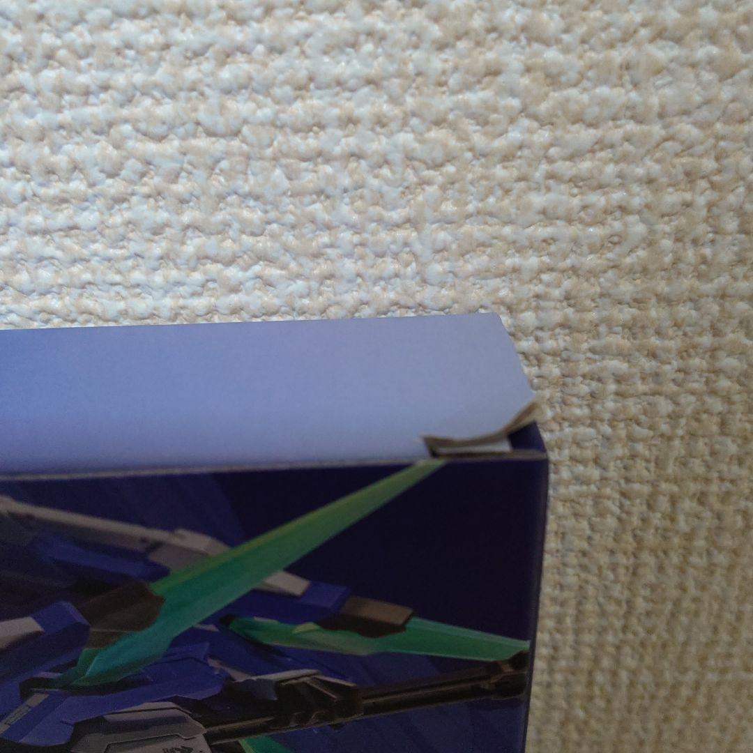 L BILD ダブルオークアンタフルセイバー　オプションセット付