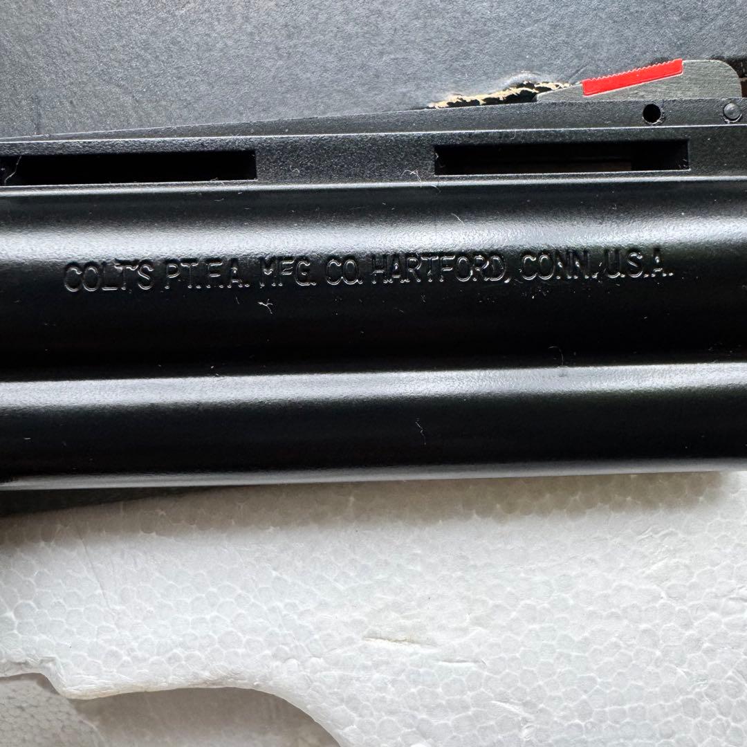 コルト Python .357 ガスリボルバー　コクサイ　パイソン