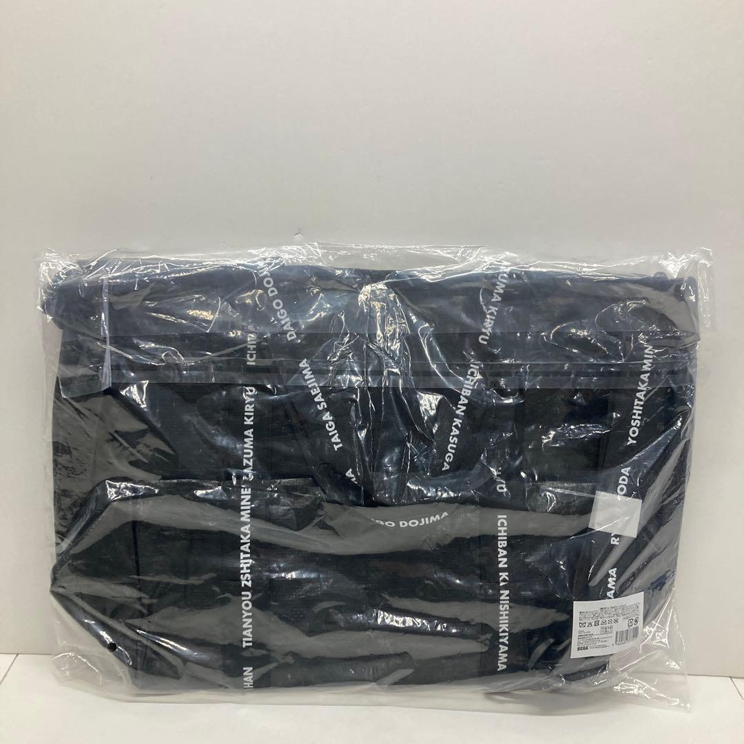 龍が如く　マルチトートバッグ等　グッズ　3種セット 　32260403J10S