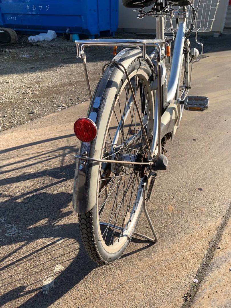 ♦️ BS　アシスタ電動自転車2183