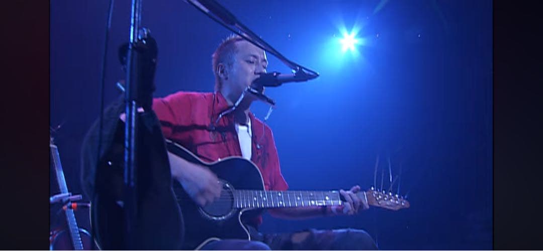 長渕剛Takamine TDP500-6 超美品