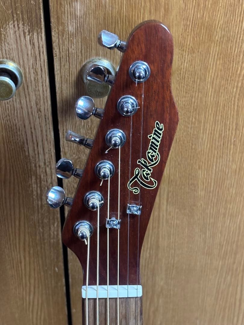 長渕剛Takamine TDP500-6 超美品