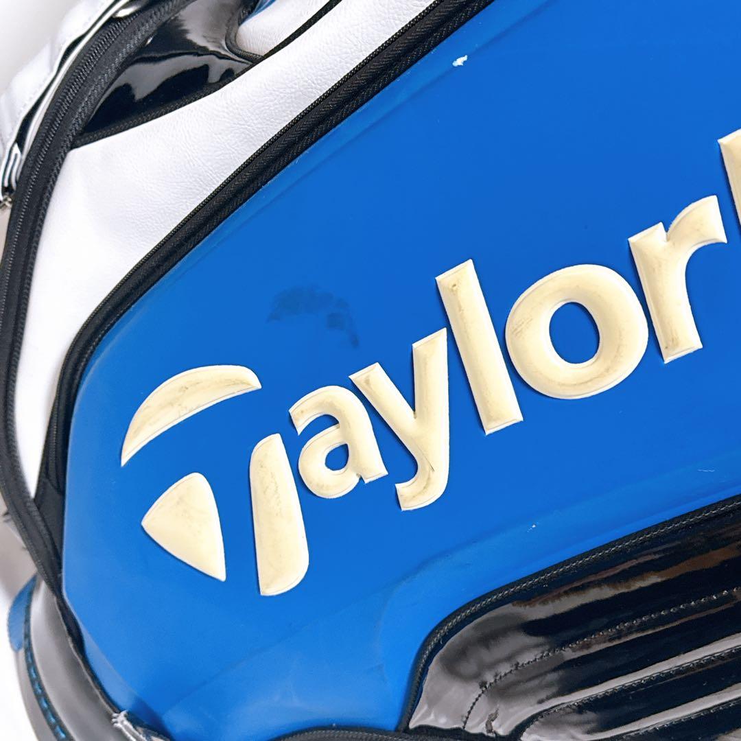 Taylormade テイラーメイド キャディバッグ SY487 9.5型