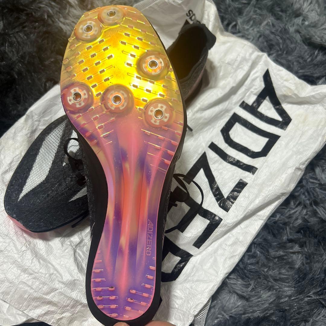 スパイク・シューズ adizero prime sp3 25.5cm