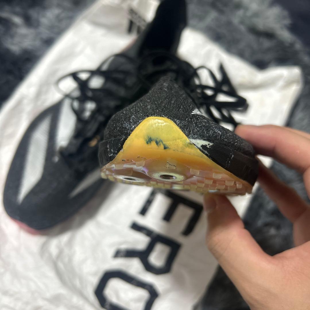 スパイク・シューズ adizero prime sp3 25.5cm