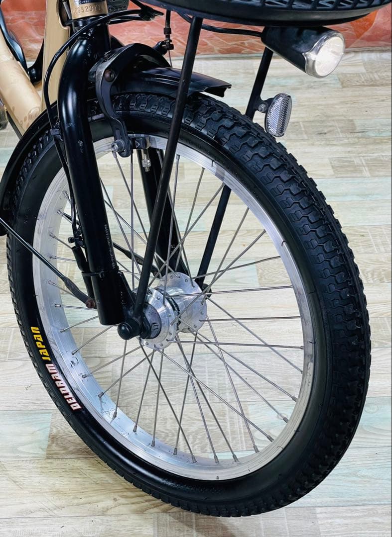 ギュットアニーズ⭐️13AH！パナソニック子供乗せ 電動アシスト自転車Y3687