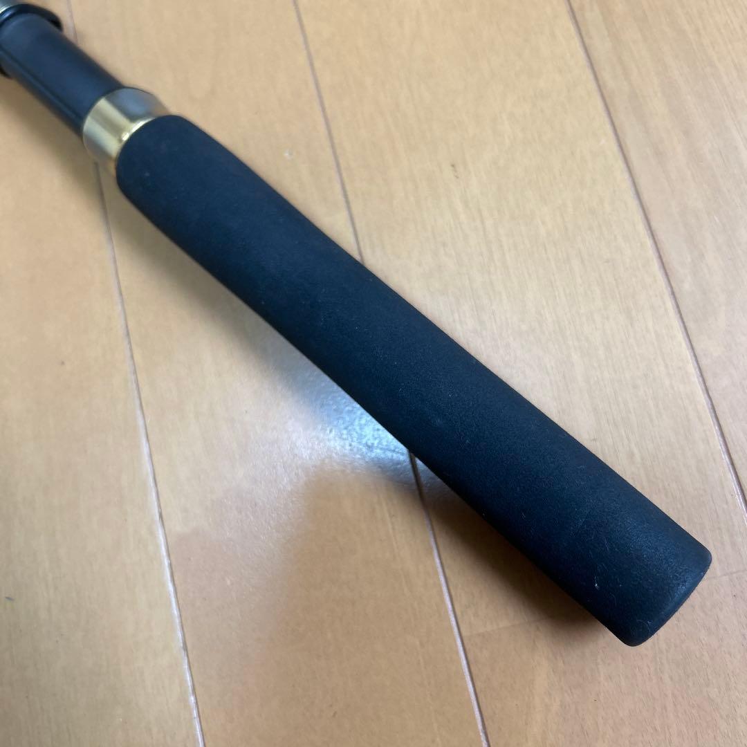 チームウエダ Pro4 BASSING SPINBORON BSS-60Bロッド