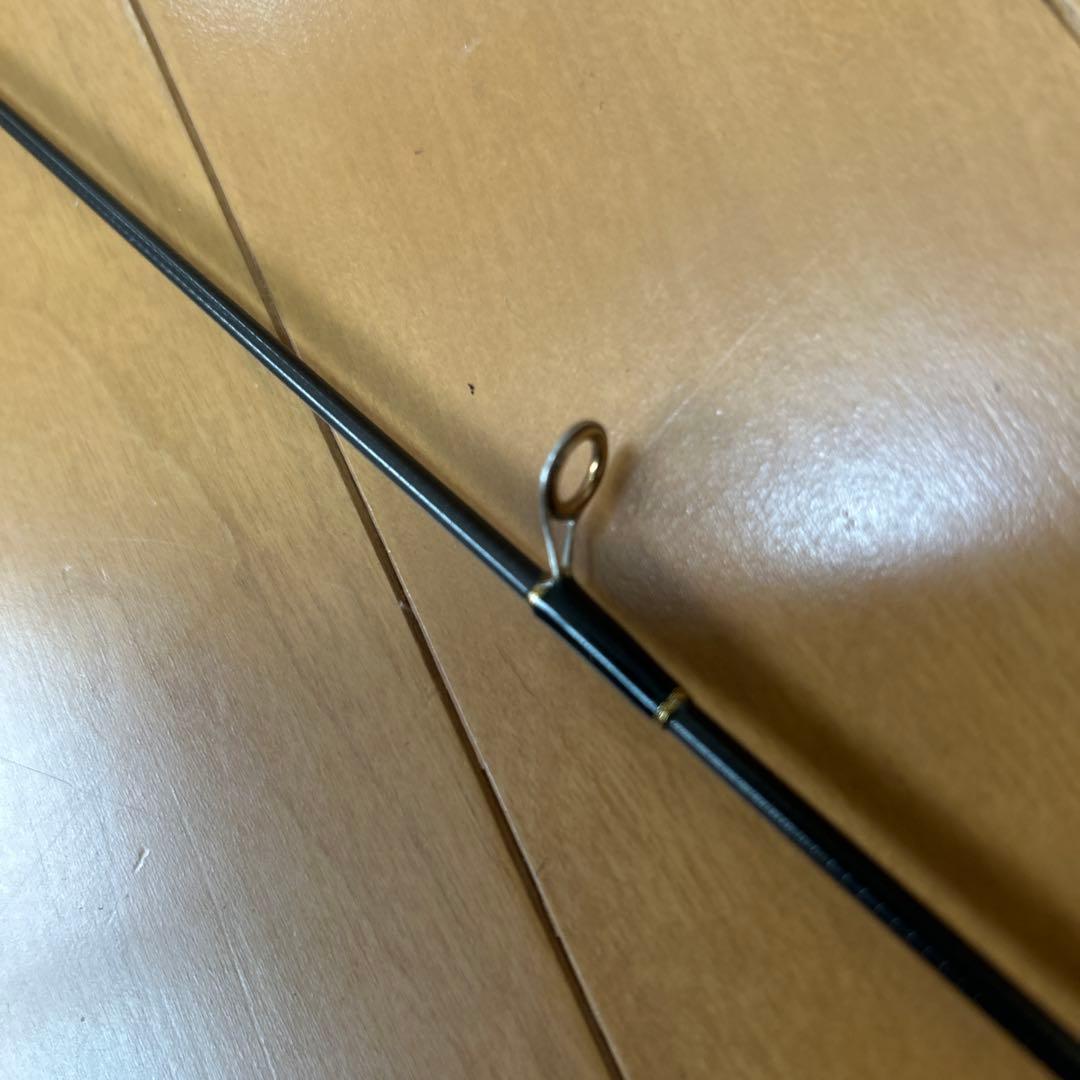 チームウエダ Pro4 BASSING SPINBORON BSS-60Bロッド