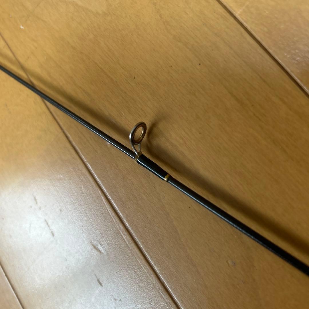 チームウエダ Pro4 BASSING SPINBORON BSS-60Bロッド
