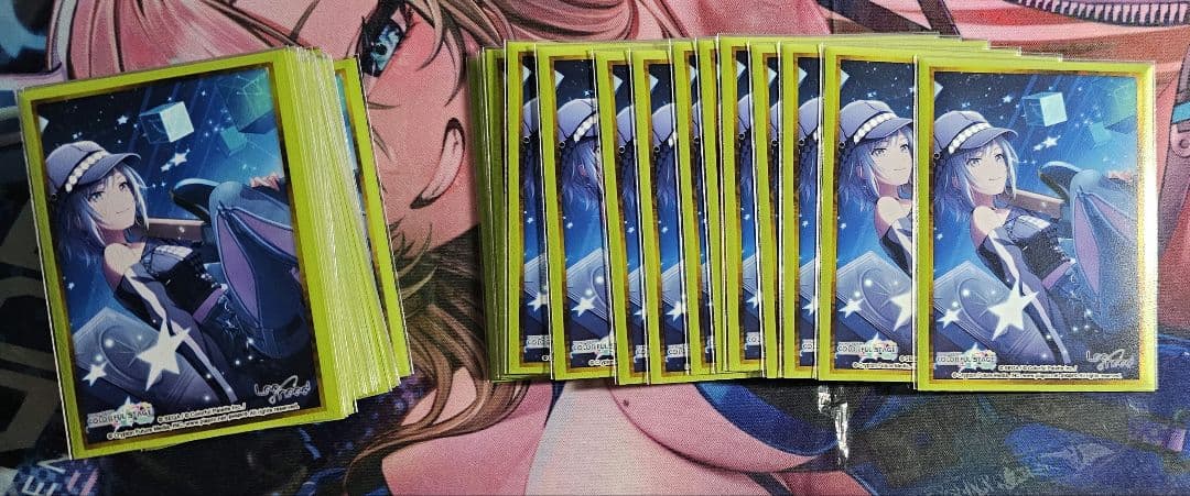 プロセカ　デッキ+デッキパーツ　まとめ販売　ヴァイスシュヴァルツ