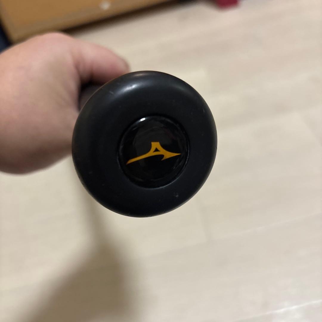 ミズノ（MIZUNO）軟式用FRP製バット ビヨンドマックスレガシー