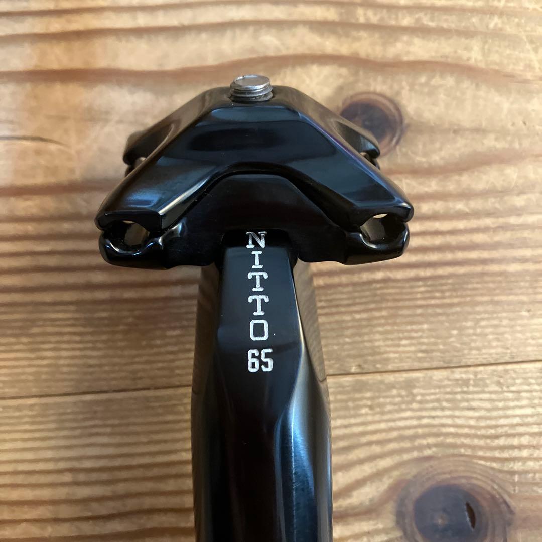 NITTO 65 シートポスト 27.2mm 250mm
