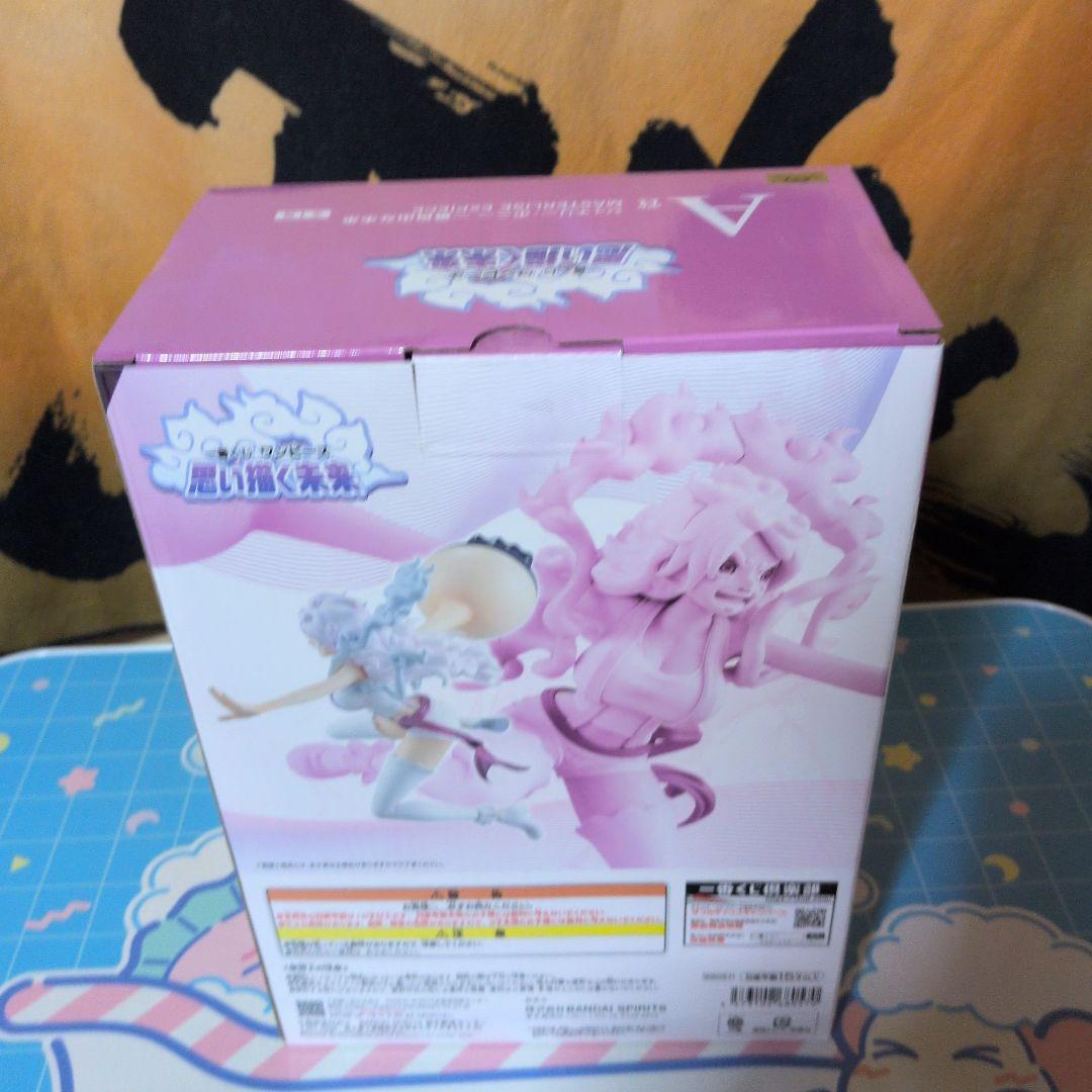 ワンピース 一番くじ 思い描く未来　A賞 B賞 E賞 F賞