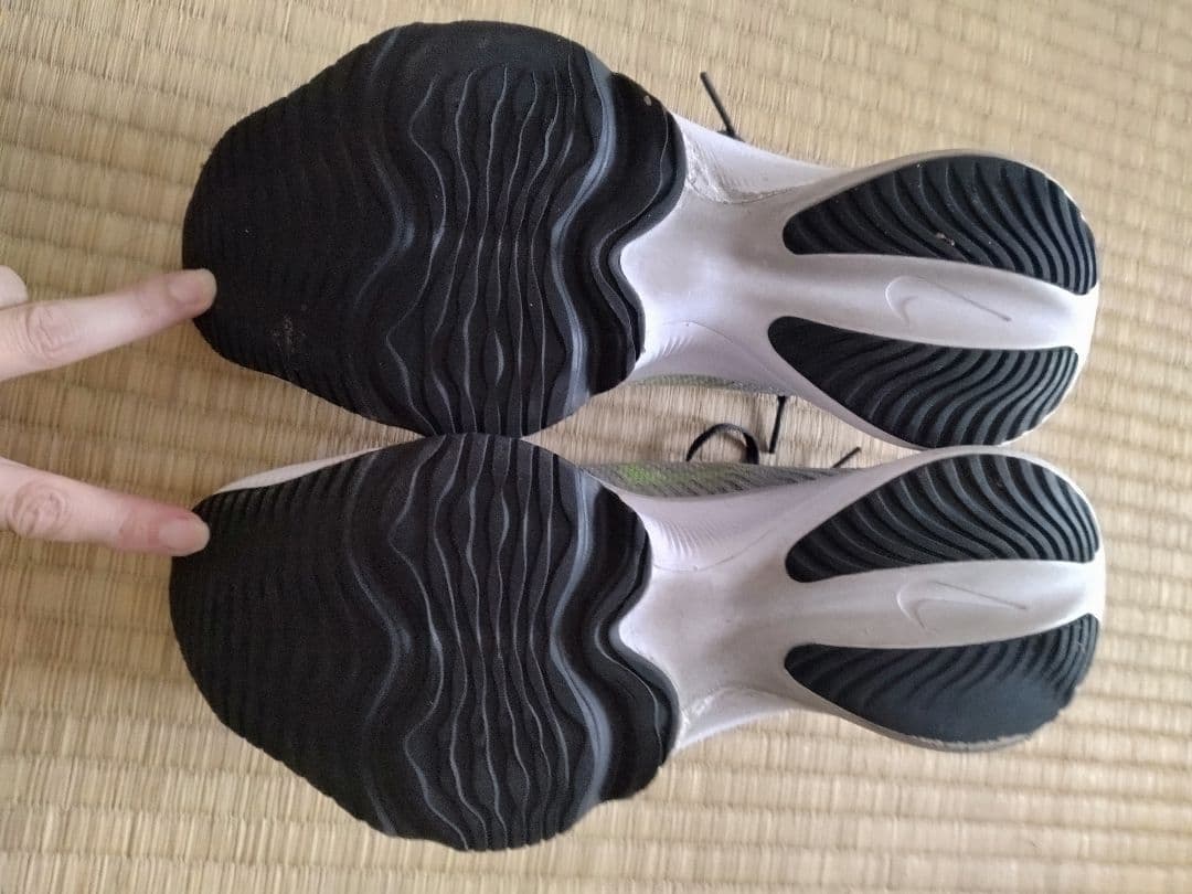 Nike　テンポネクスト